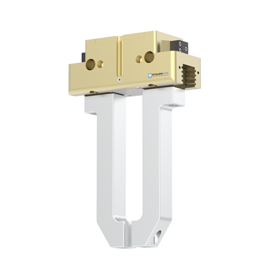 2 Jaw Parallel Gripper, Multi-tooth Guidance TWN-P