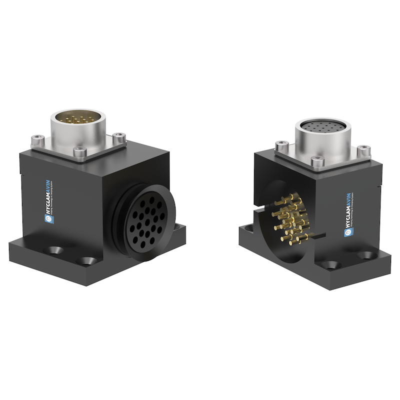 Robotic Tool Changers,Electrical Modules SEM