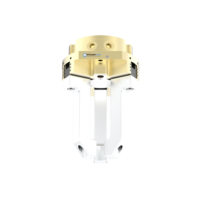 3 Jaw Parallel Gripper, Multi-tooth Guidance THN