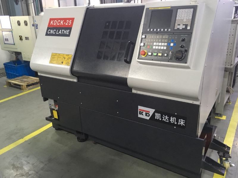 CNC Lathe
