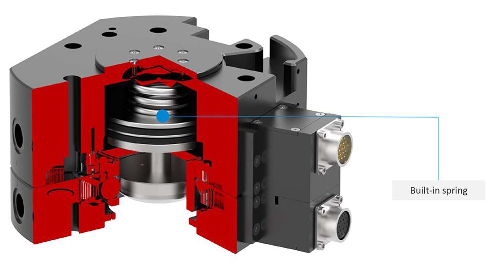 Robot Tool Changer