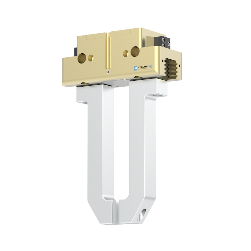 2 Jaw Parallel Gripper, Multi-tooth Guidance TWN-P