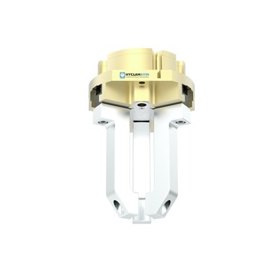 3 Jaw Parallel Grippers, Slot Guidance THT
