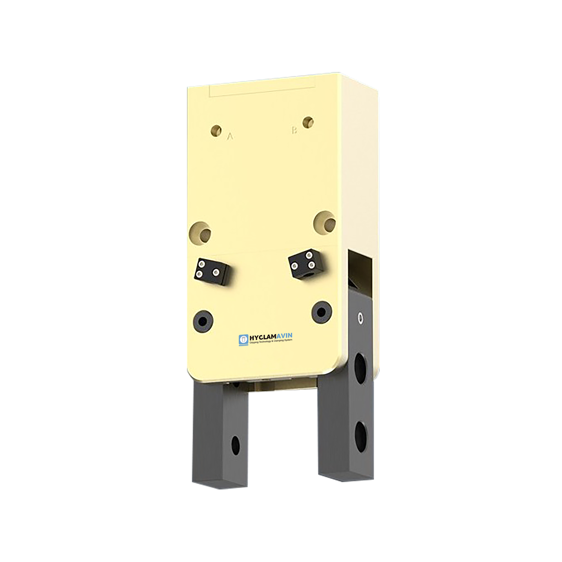 2 Finger Angular Gripper TRG