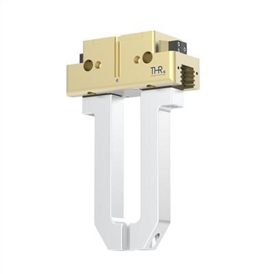 parallel motion two jaw gripper