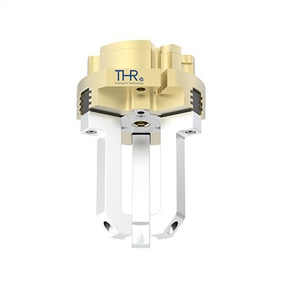 3 finger robot gripper