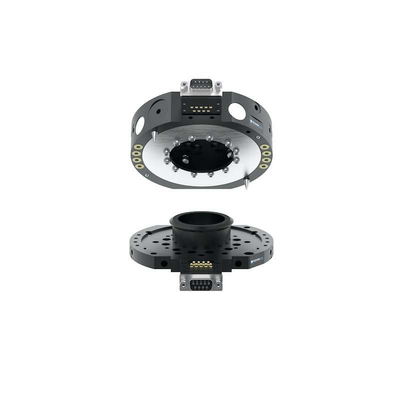 Robotic Automatic Tool Changer, Spring Locking SQC-B