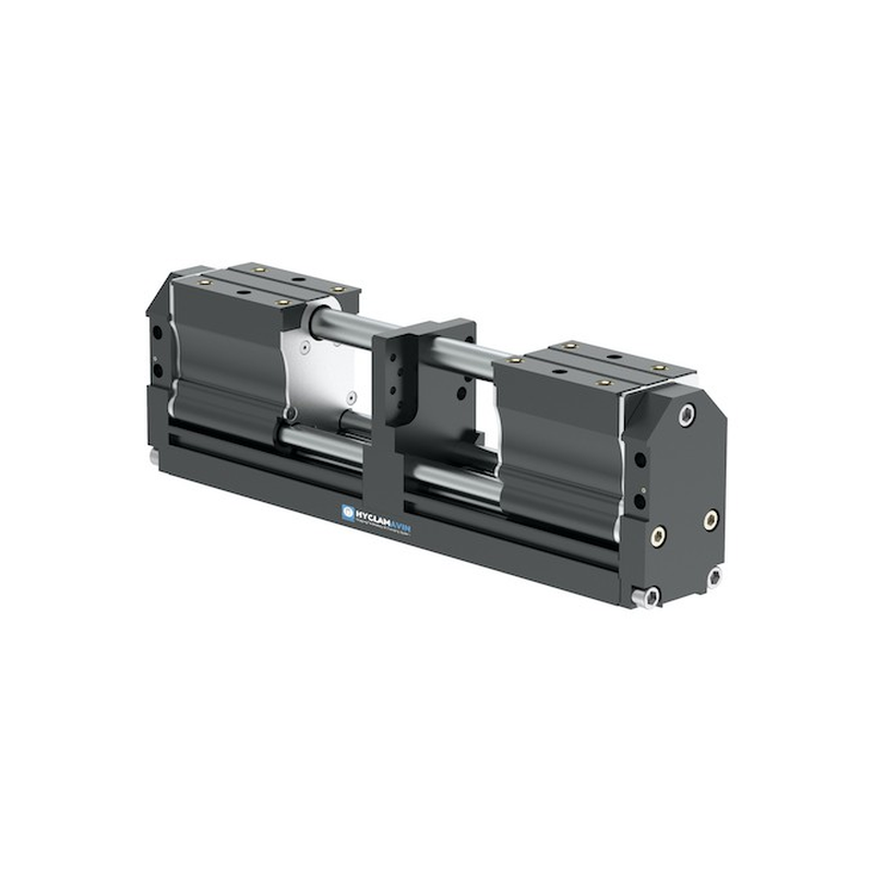 2 Finger Pneumatic Parallel Gripper, Long Stroke TWL