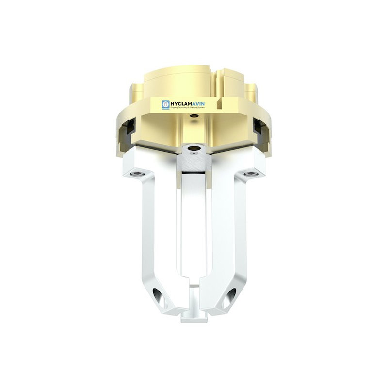3 Jaw Parallel Grippers, Slot Guidance THT