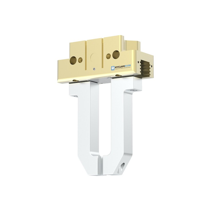 2 Jaw Parallel Grippers, Multi-tooth Guidance TWN
