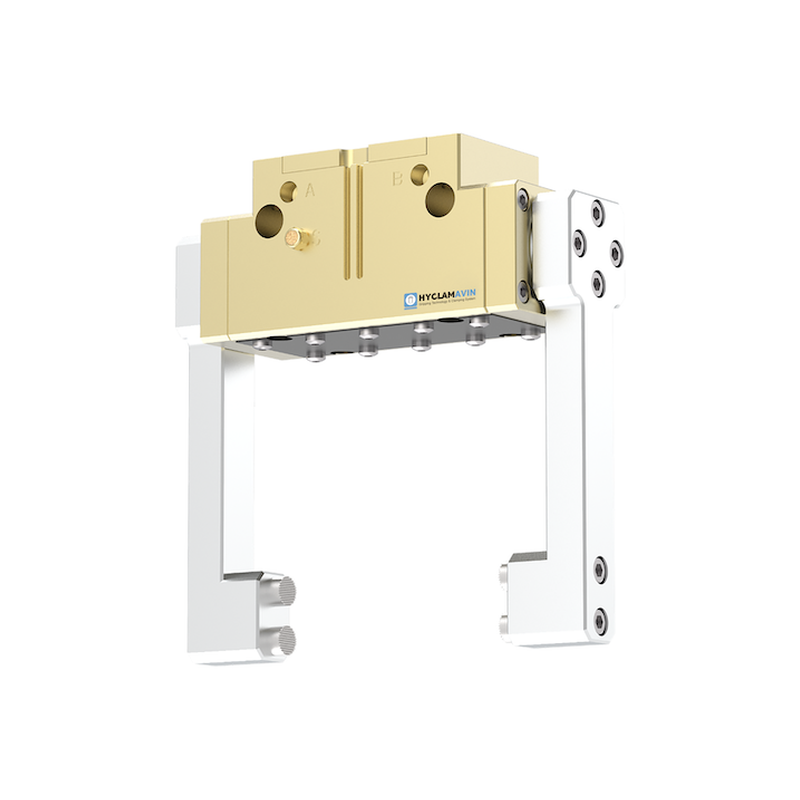 Pneumatic 2 Finger Parallel Gripper, Multi-tooth TPG
