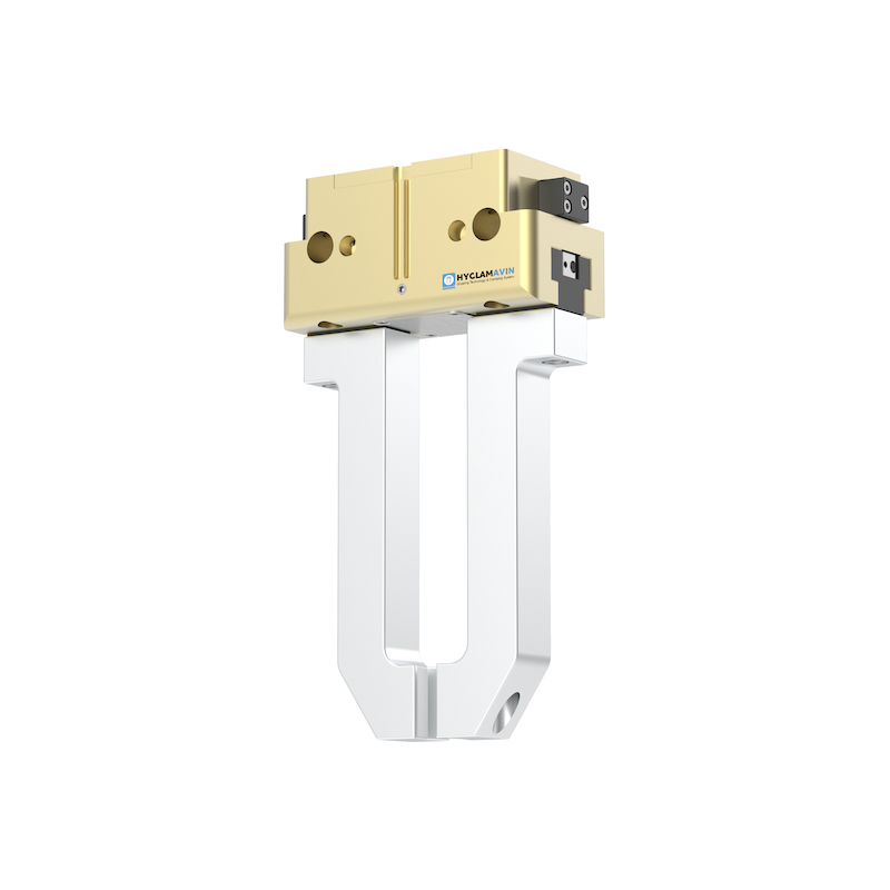 2 Finger Parallel Gripper, T-slot Guidance TWT-P
