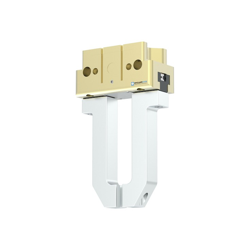 2 Jaw Parallel Grippers, T-slot Guidance TWT
